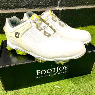 FootJoy（シューズ ・ イエロー/黄色系）のフリマアイテム一覧