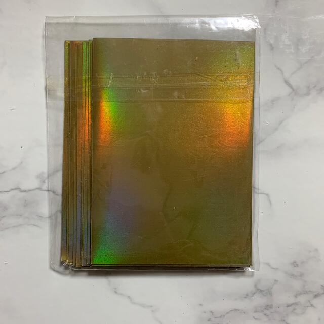 デュエルマスターズ - デュエマ 未開封新品 旧公式スリーブ10枚 の通販