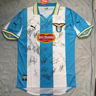 PUMA - ラツィオ99-00ホームオーセンティックユニフォーム XLサイズ