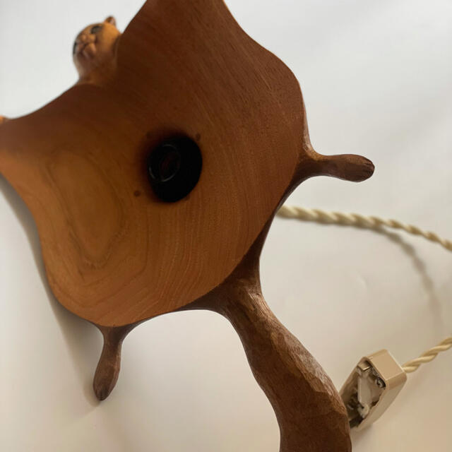 kiyata ムササビランプの通販 by mui61 shop｜ラクマ