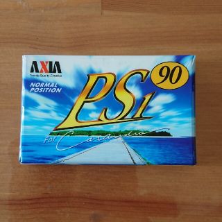 富士フイルム - アクシアAXIAカセットテープ90分の通販 by Fiocchi's