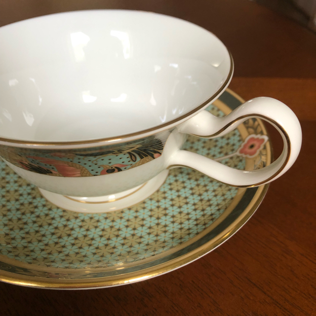 WEDGWOOD - 【レア美品】ウェッジウッド☆サマルカンド☆C/Sの通販 by