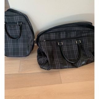 BURBERRY（バッグ）のフリマアイテム一覧