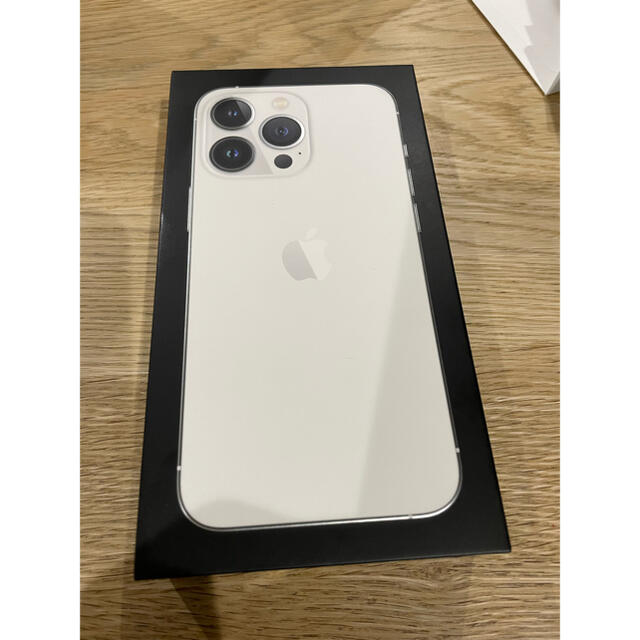 iPhone - iPhone13pro シルバー 256gb 新品 SIMフリーの通販 by