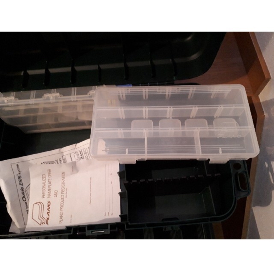 PLANO - プラノタックルボックス 7592の通販 by キー坊's shop｜プラノ