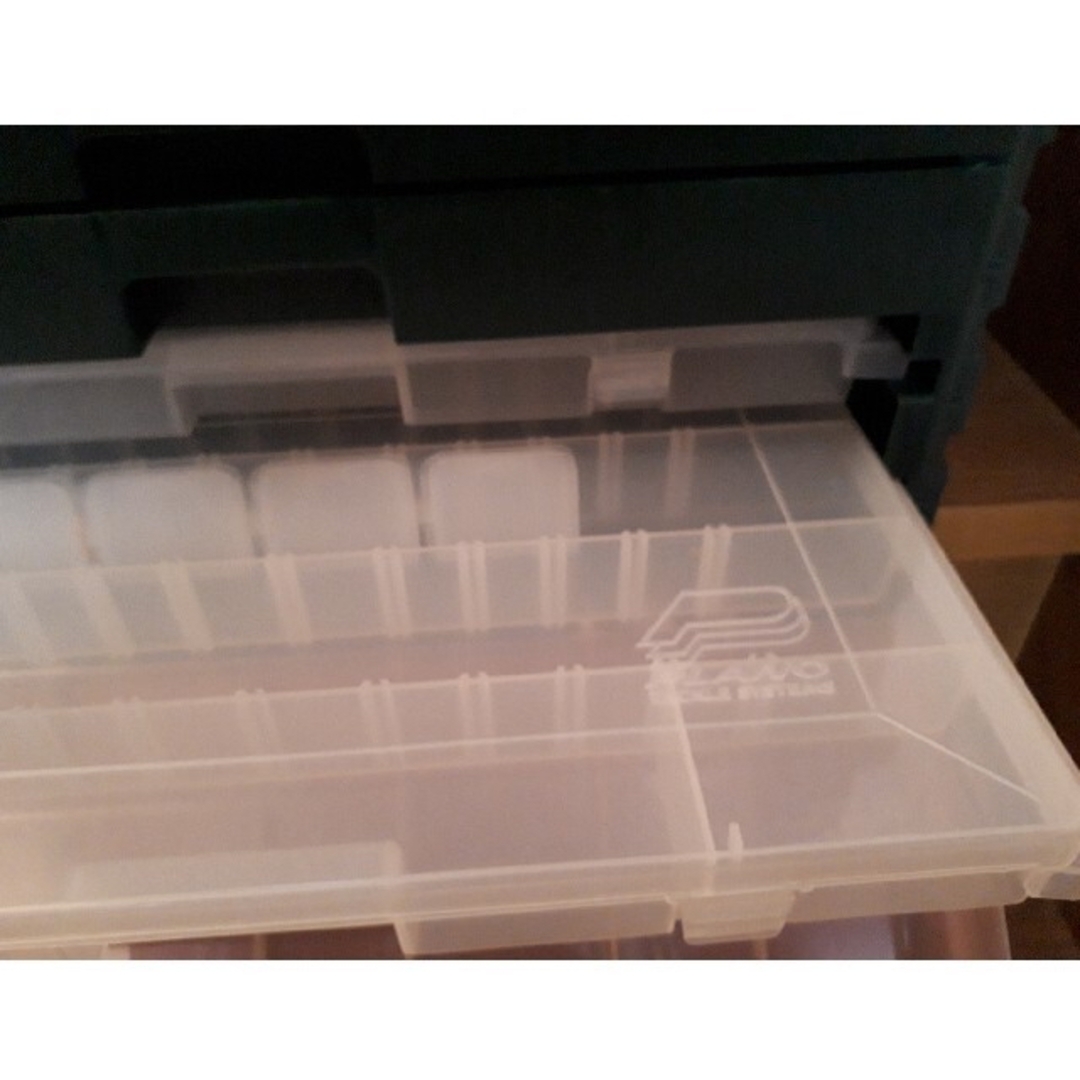 PLANO - プラノタックルボックス 7592の通販 by キー坊's shop｜プラノ