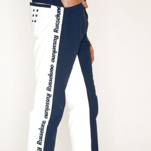 MARK&LONA - ☆19時まで☆ ラッセルノ 2021AW最新作 サイドラインロゴ