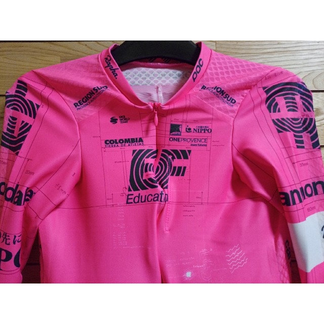 支給品 TTスキンスーツ EF Education-Nippo Raphaの通販 by #さいくる