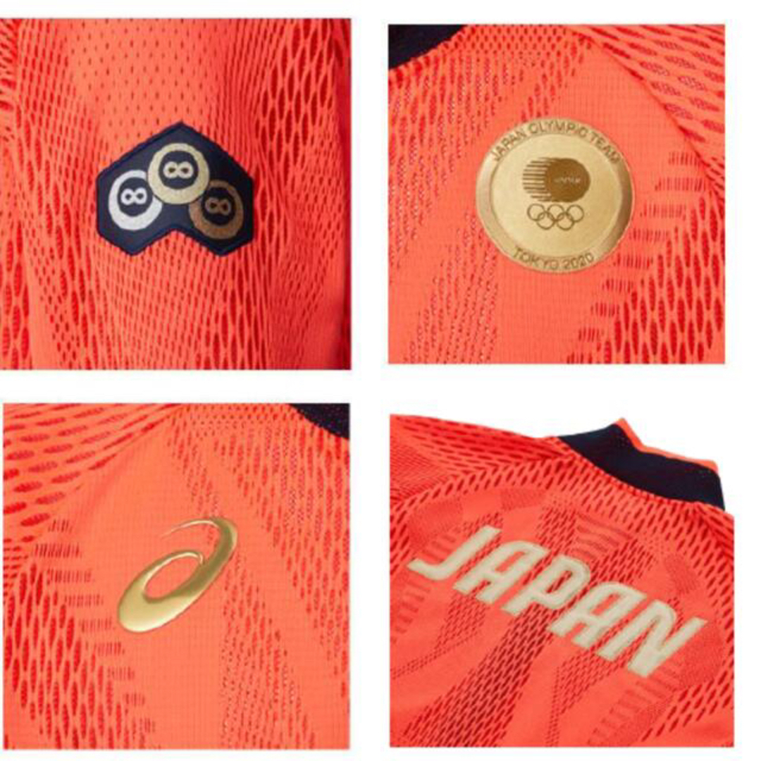 asics - 2020東京オリンピック 公式レプリカジャージ ポディウム