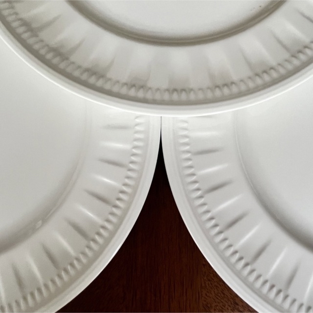 WEDGWOOD - 【美品】ウェッジウッド☆コロシアム☆ディナー皿 5枚の