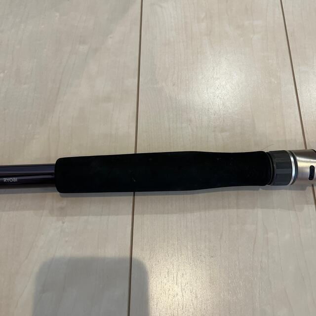 RYOBI - 【まっひーさん専用】リョービ 船竿 メタルシア 沖潮Ⅱ 80-300