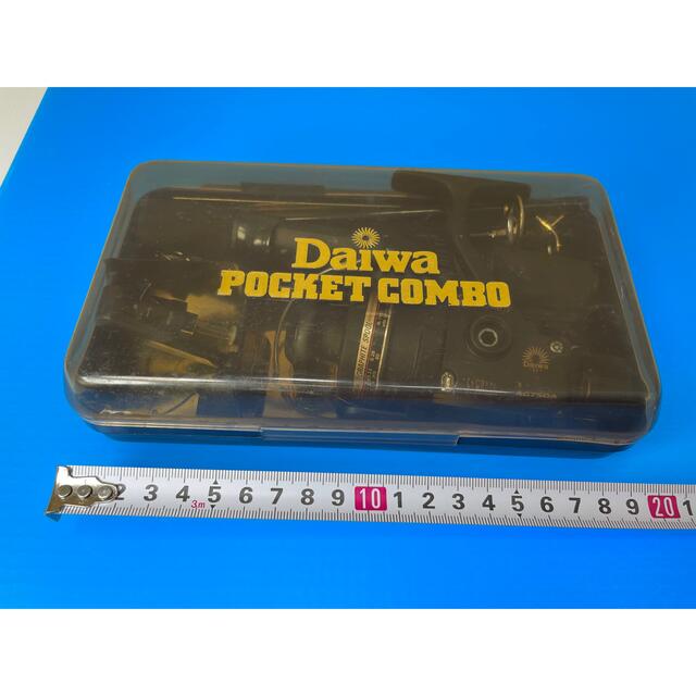 DAIWA - ダイワ ポケットコンボ パックロッドの通販 by ともの企画's