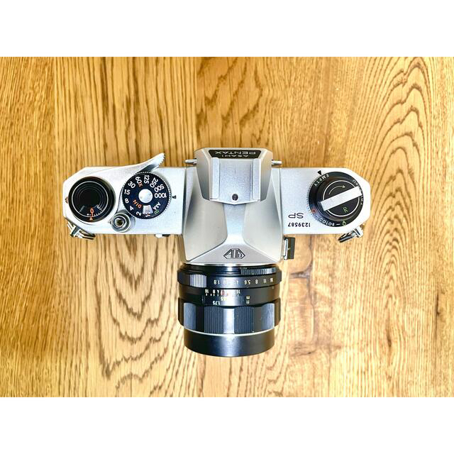 PENTAX - ASAHI ペンタックス SP /TAKUMAR 55mm f1.8の通販 by Swoon's