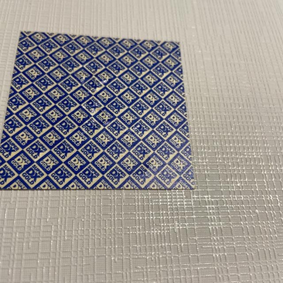 ポケモン - ポケモン スーパーDXゴールド ミュウ 最強シール烈伝の通販