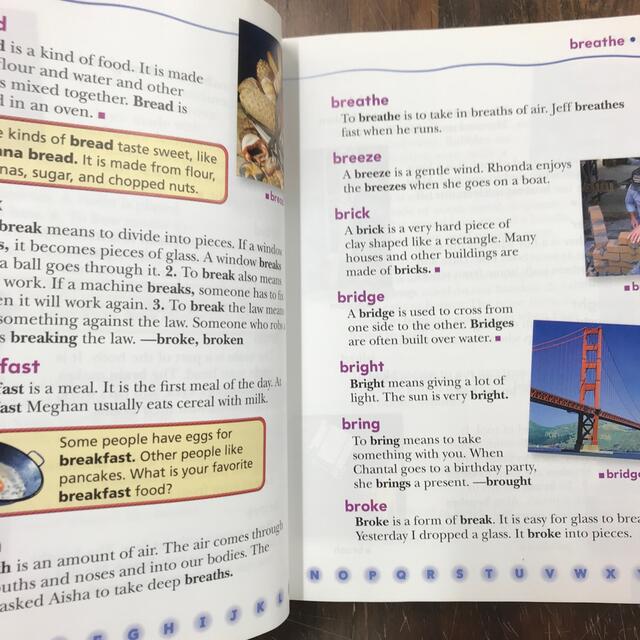 AMERICAN HERITAGE FIRST DICTIONARY(H)の通販 by てんてん's shop｜ラクマ
