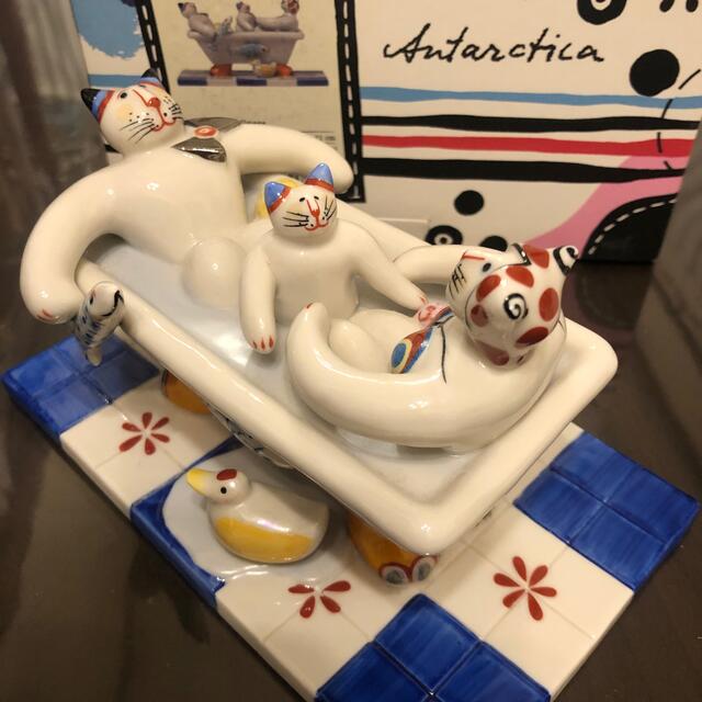 ビレロイ&ボッホ - ビレロイ＆ボッホ ねこ バスタブの通販 by さくら