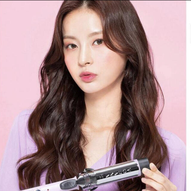 VODANA グラムウェーブカールアイロン 40mmの通販 by きなこshop｜ラクマ