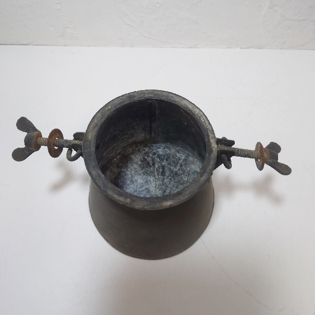 ハリケーンテンプ カーバイトランプ アセチレンランプ キャンプ