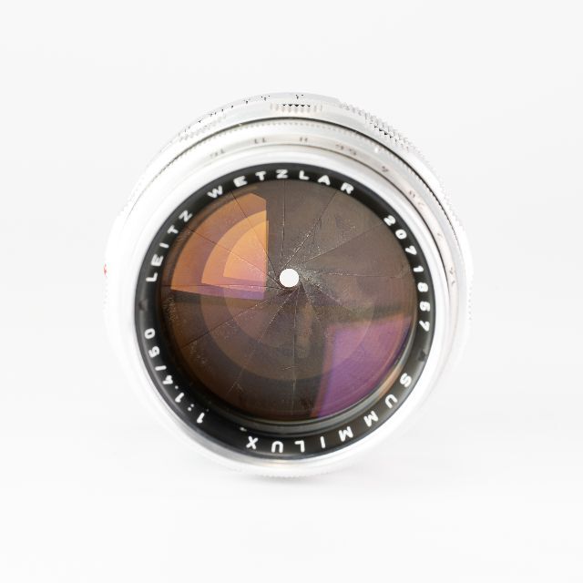 LEICA - 貴婦人！Leica Summilux 50mm F1.4 1stの通販 by うるまりん