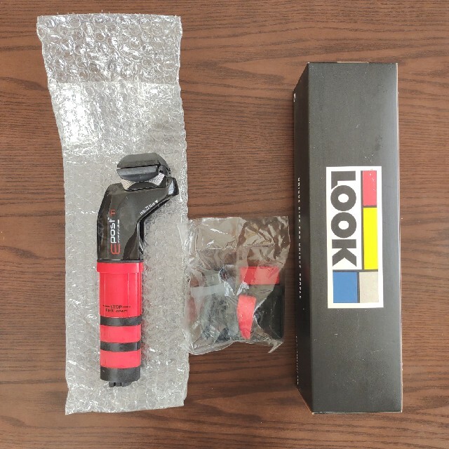 LOOK - 【新品】LOOK E-POSTの通販 by KZM｜ルックならラクマ