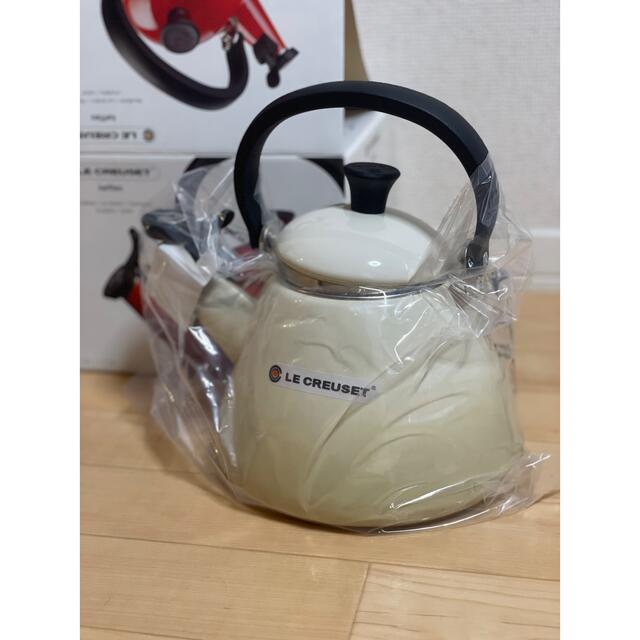LE CREUSET - ル・クルーゼ ケトル 1.6Lの通販 by plane.h's shop