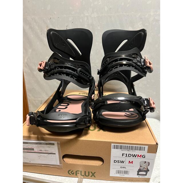 FLUX - フラックス バインディングの通販 by ラクラクター's shop