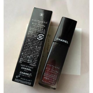 CHANEL - シャネル ルージュ アリュール ラック 77 ダークブロッサムの