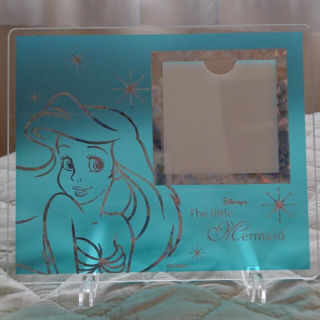 アリエル - アリエル リトルマーメイド フォトフレームの通販 by