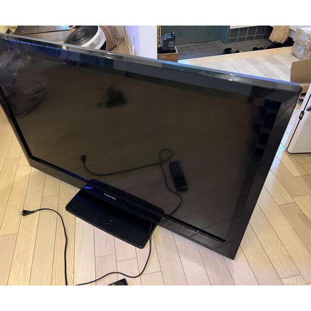 東芝 - 世田谷区引き取り大歓迎！東芝REGZAレグザ40インチ液晶の通販