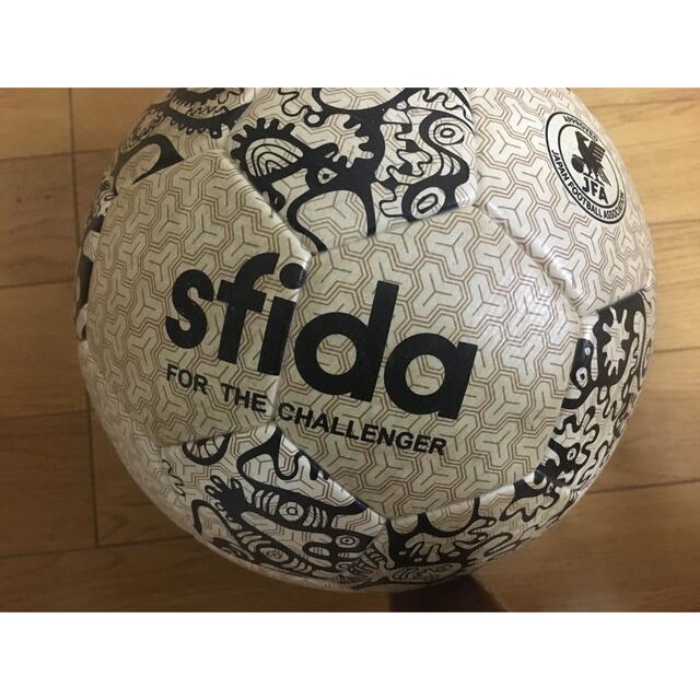 sfida】スフィーダ×木梨憲武コラボサッカーボールの通販 by さわしゅう