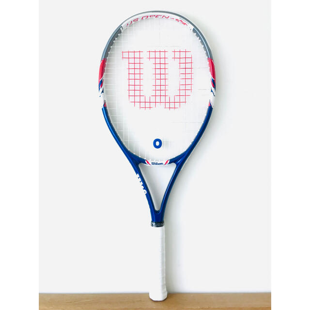 wilson - 【US限定】ウィルソン『US OPEN／USオープン』テニスラケット