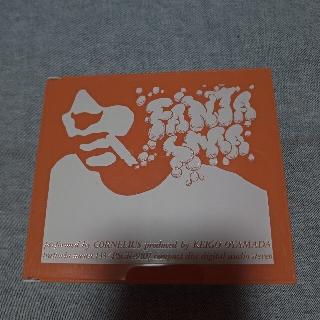 CORNELIUS FANTASMA コーネリアス ファンタズマの通販 by woaner's