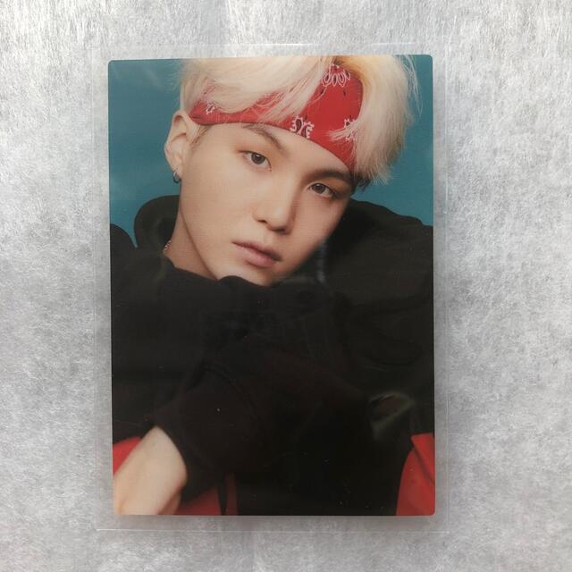 防弾少年団(BTS) - BTS THE BEST 通常盤 &ユニバ限定盤 トレカ 4枚