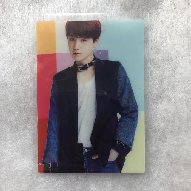 防弾少年団(BTS) - BTS THE BEST 通常盤 &ユニバ限定盤 トレカ 4枚