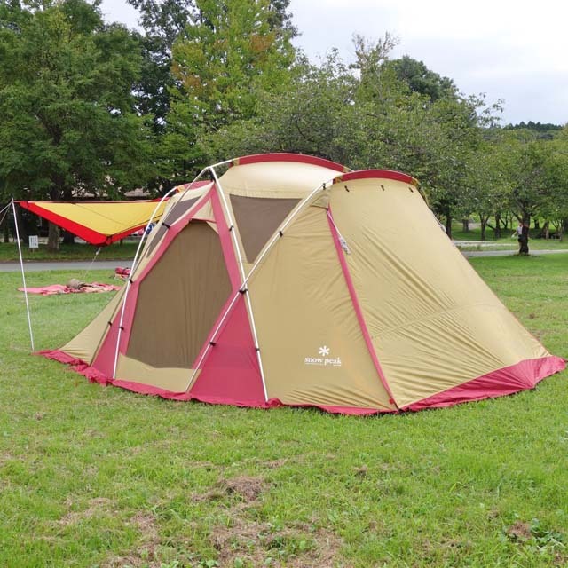 Snow Peak - 希少 廃盤 スノーピーク リビングシェル インナーテント