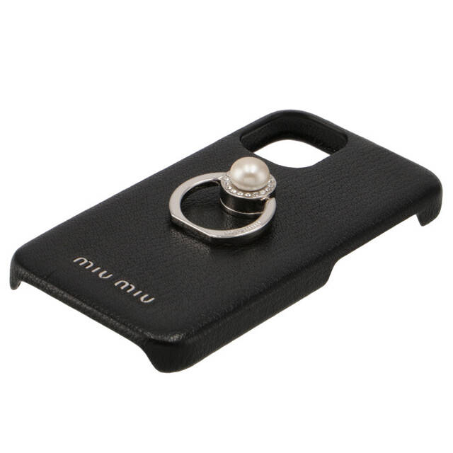 MIU MIU - MIU MIU MADRAS PEARL iPhone12 miniケースの通販 by