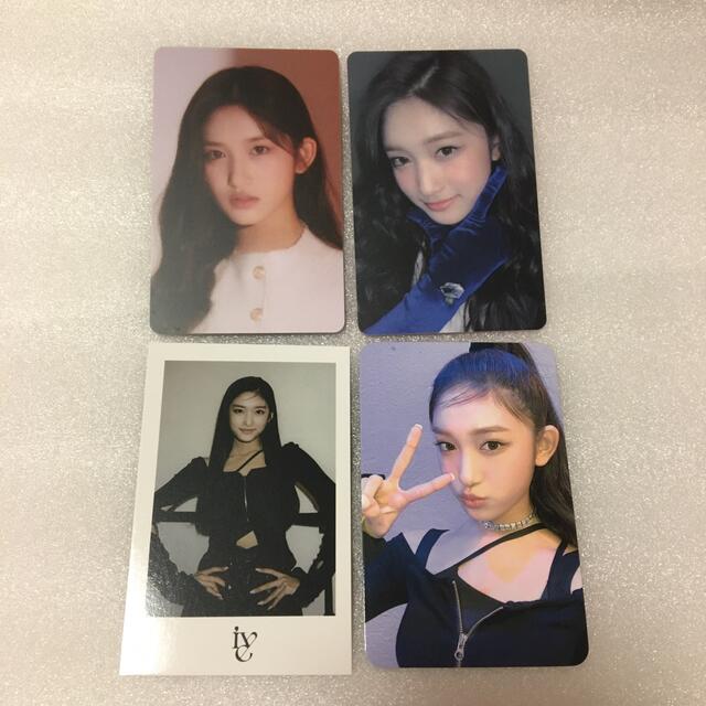 IVE ELEVEN SOUNDWAVE スタシ特典 トレカ コンプセットの通販 by YURI