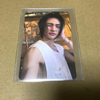 Stray Kids - straykids NOEASY ヒョンジン 両面トレカの通販 by Siki