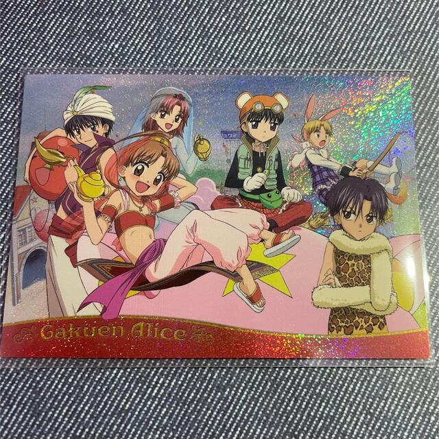 学園アリス カード ノーマルコンプ45種⁄トレカ 学園アリス カード