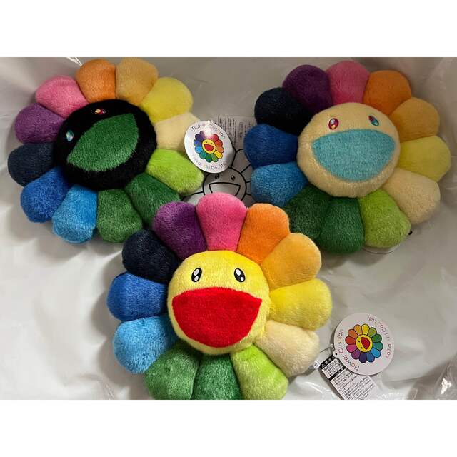 村上隆 カイカイキキ kaikaikiki 30cm クッション フラワーの通販 by