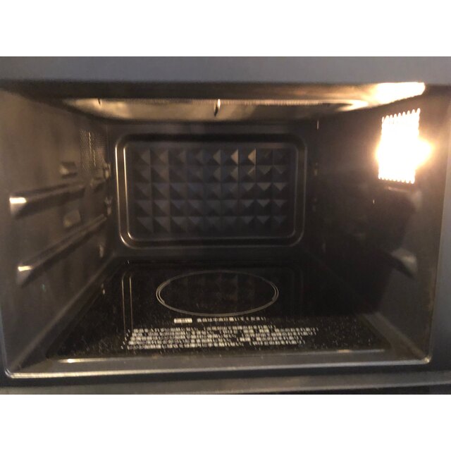 PPIT-OV18-WH オーブンレンジ の通販 by yohji's shop｜ラクマ