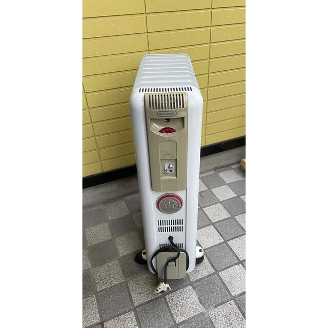 DeLonghi - デロンギ オイルヒーター DeLonghi H290912TE レトロの通販