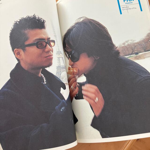 藤井フミヤ 写真集 Flight F Fumiya Fujiiの通販 by