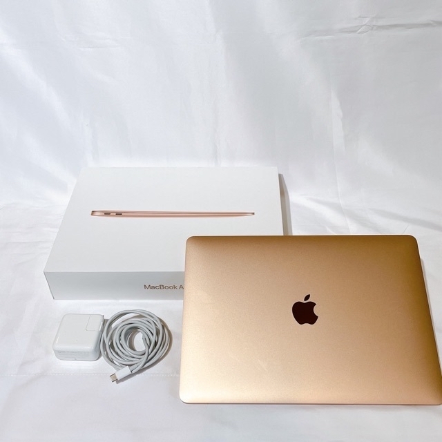 極美品】Apple MacBook Air 13インチ 8GB 256GB
