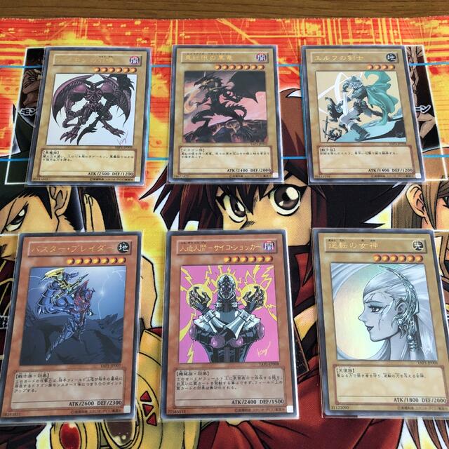 遊戯王 - 遊戯王、高橋和希先生書き下ろしカード6枚✖︎2セットの通販