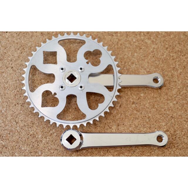 PAUL Components USA ポール ロイヤルフラッシュ クランクの通販 by