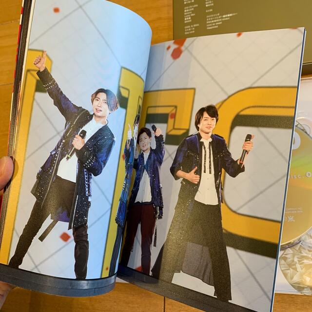 嵐/ARASHI Anniversary Tour 5×20(初回プレス仕様)の通販 by