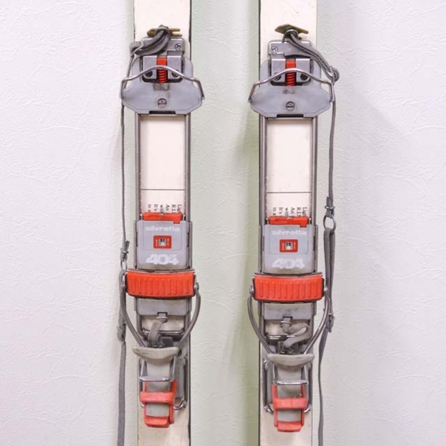 希少 ジルブレッタ silvretta ジルブレッタ404 エキスパートCRXの通販