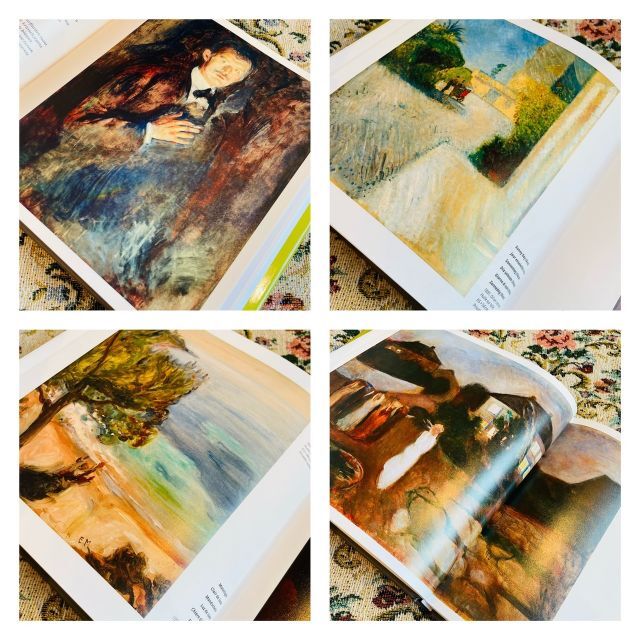 新品洋書 アートブック 作品集 画集 art エドヴァルド・ムンク Munchの