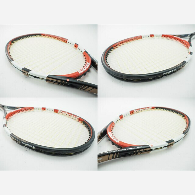 Babolat - 中古 テニスラケット バボラ ピュア コントロール 95 2014年